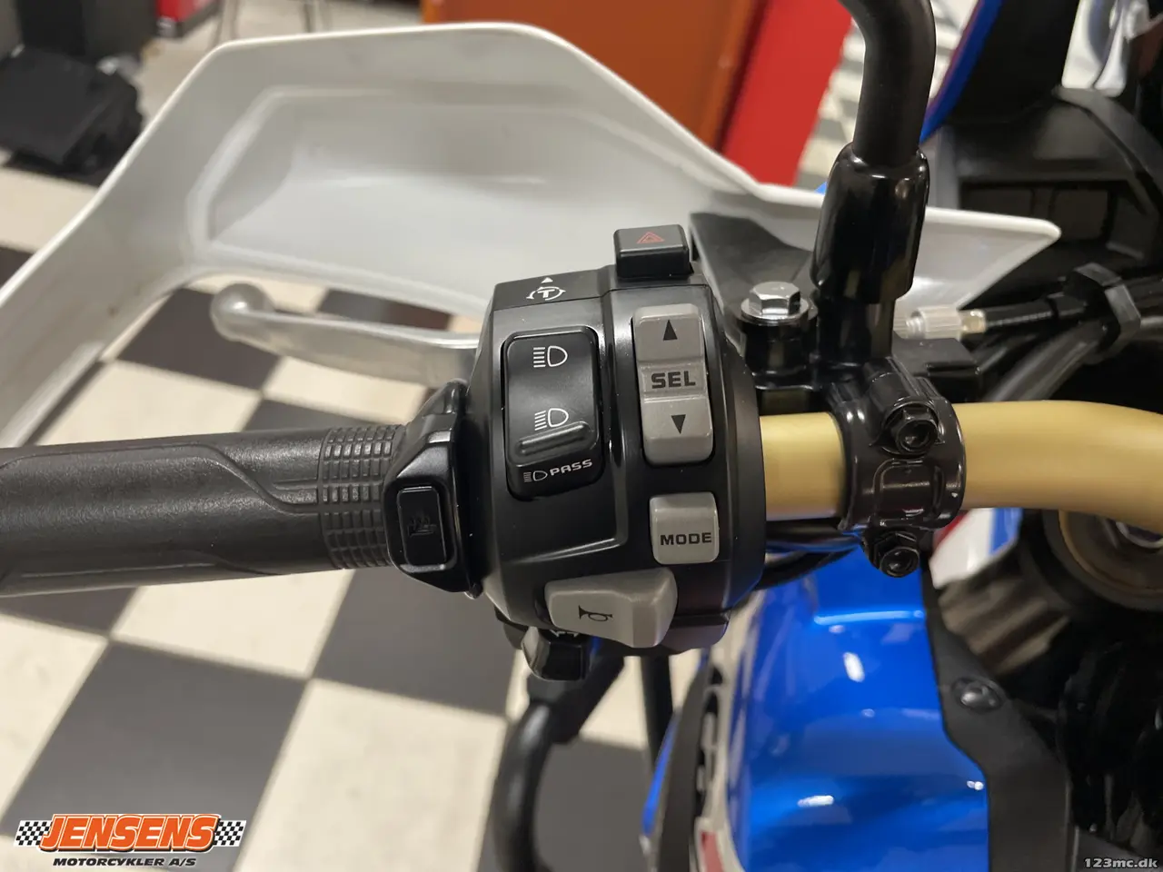 Billede 10 - Honda CRF 1000 L Africa Twin