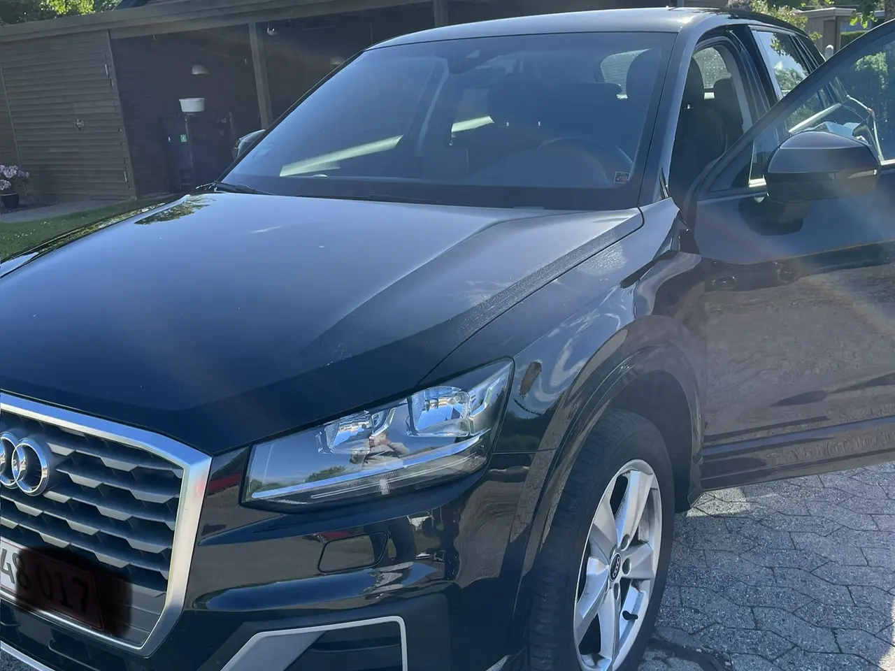 Billede 2 - Audi Q2 Benzin og Manuel gear