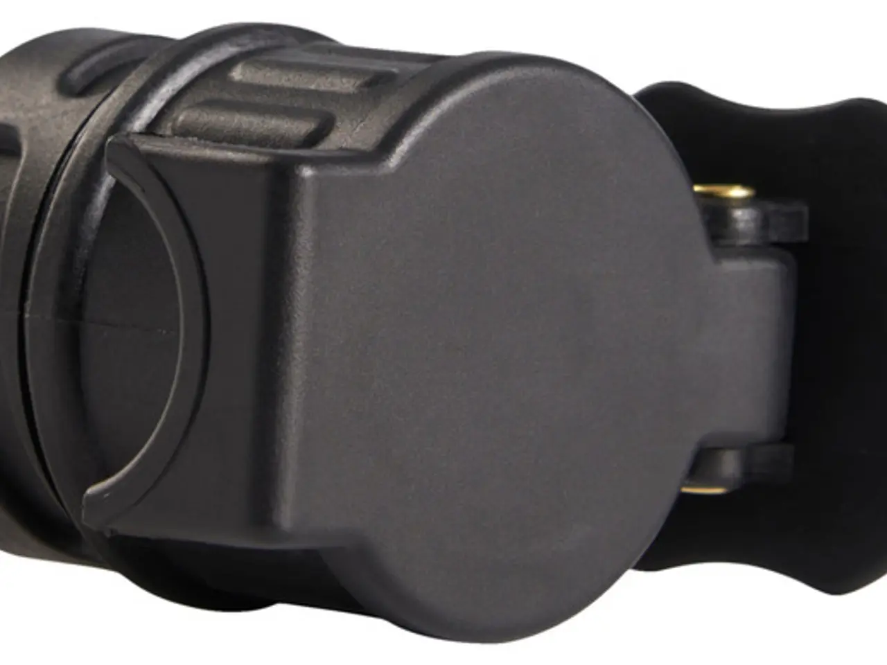 Billede 4 - Adapter til sammenkobling af 13-polet til 7-polet