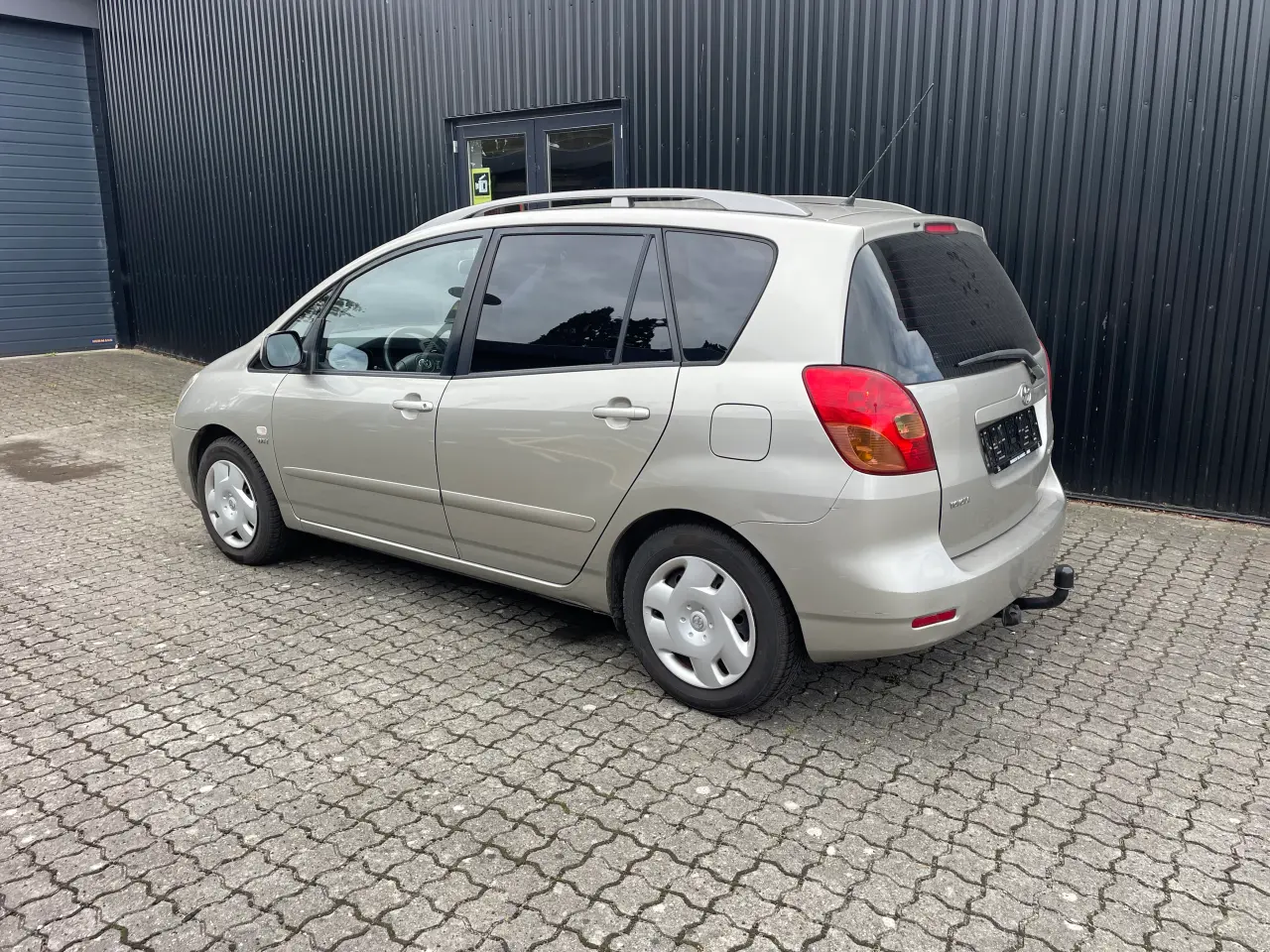 Billede 3 - Toyota Corolla Verso 1,8 Benzin Van