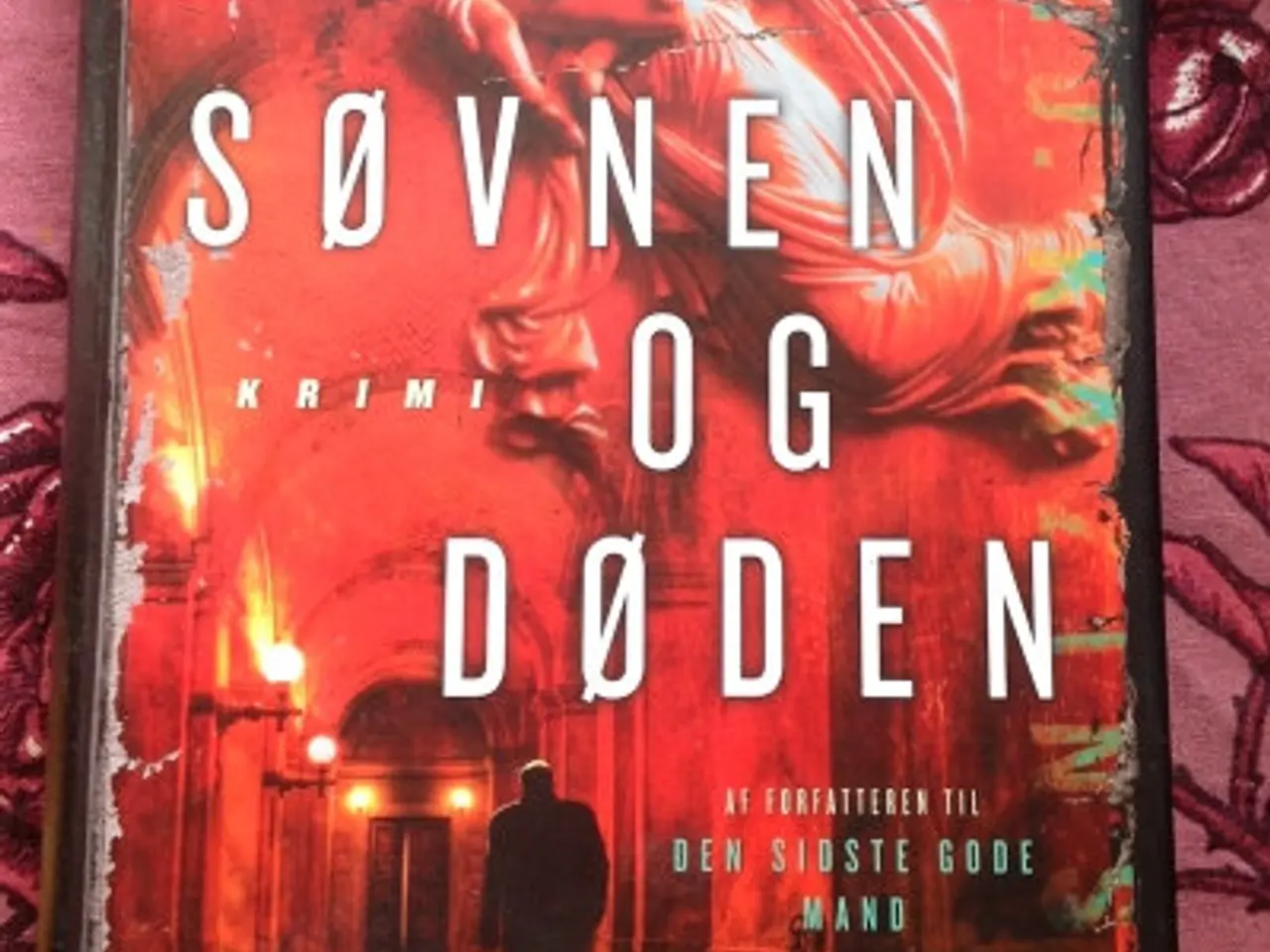 Billede 1 - A. J. Kazinski: Søvnen og døden