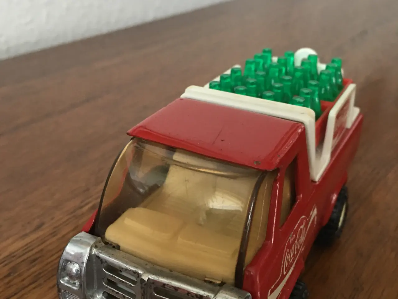 Billede 3 - Coca cola ladbil