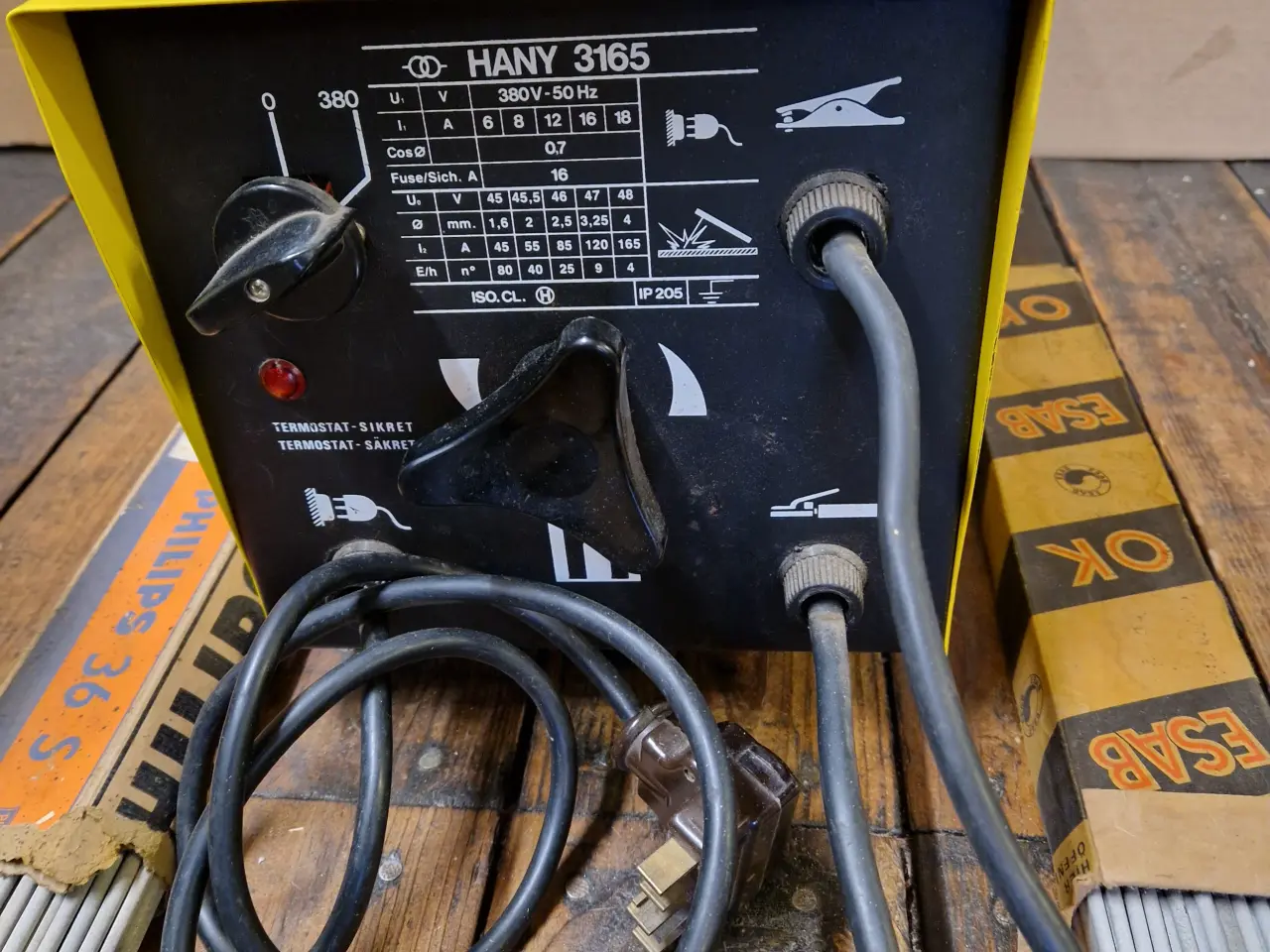 Billede 2 - Elektrosvejser