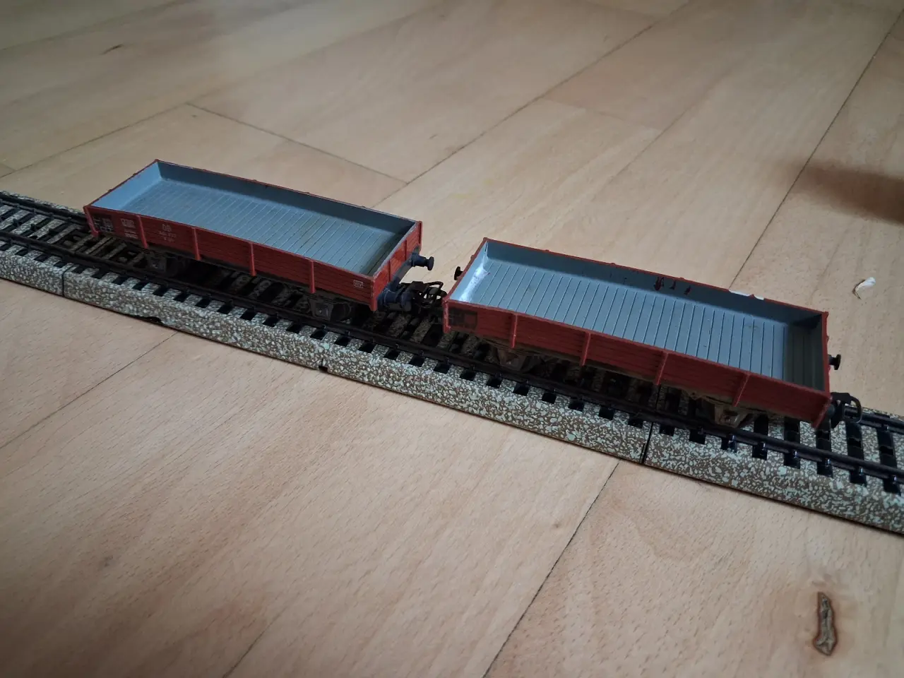 Billede 3 - Märklin togbane 