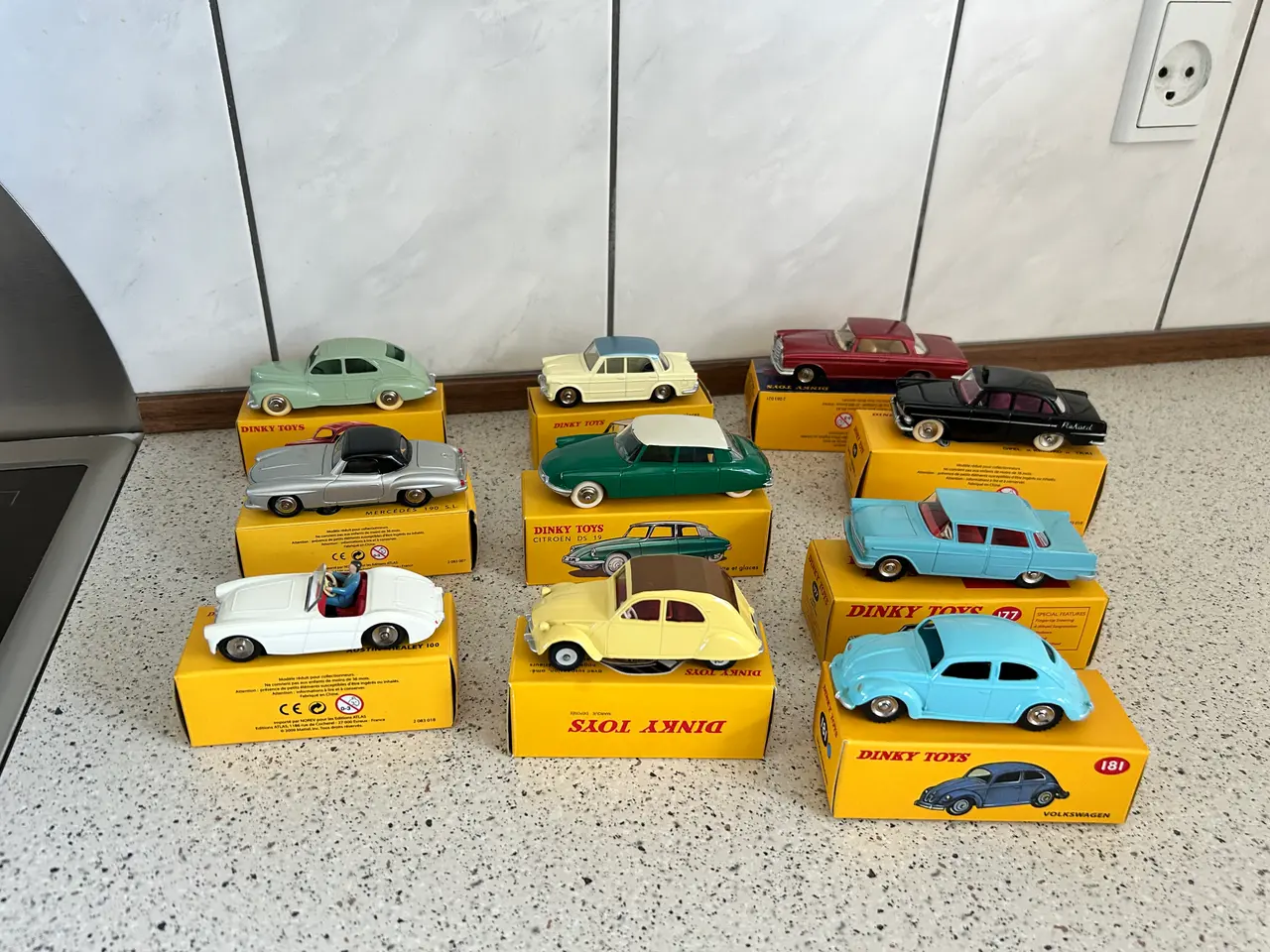 Billede 3 - Dinky toys 