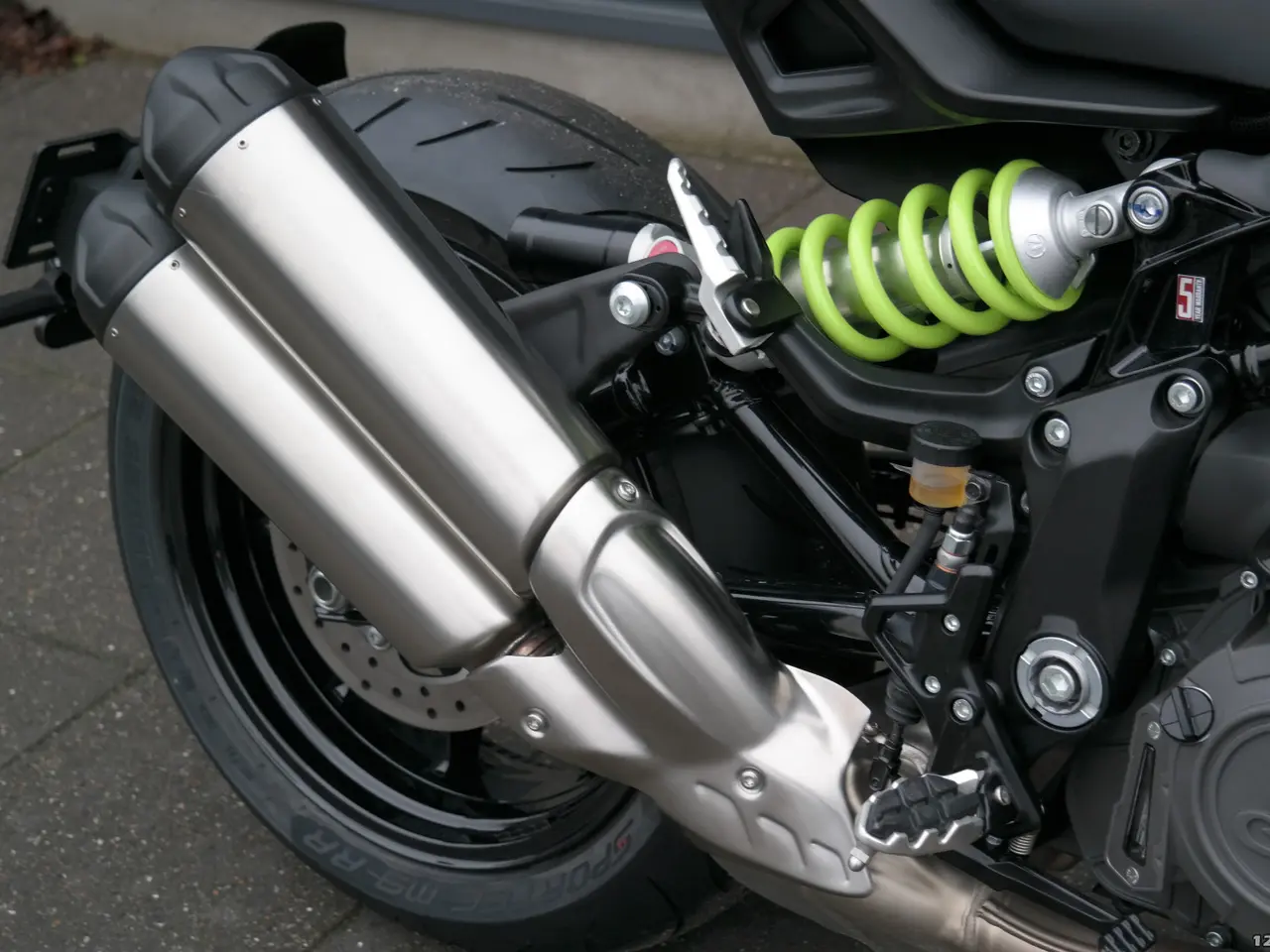 Billede 9 - Indian FTR 1200 MC-SYD       BYTTER GERNE
