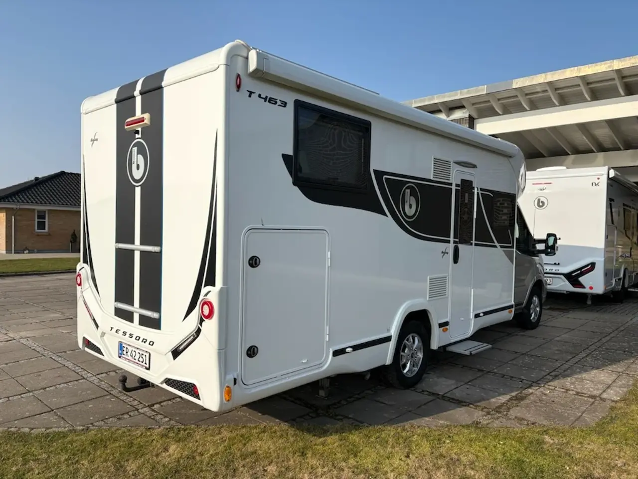 Billede 4 - Benimar Ford Aut. T463 NK Tessoro NY PRIS