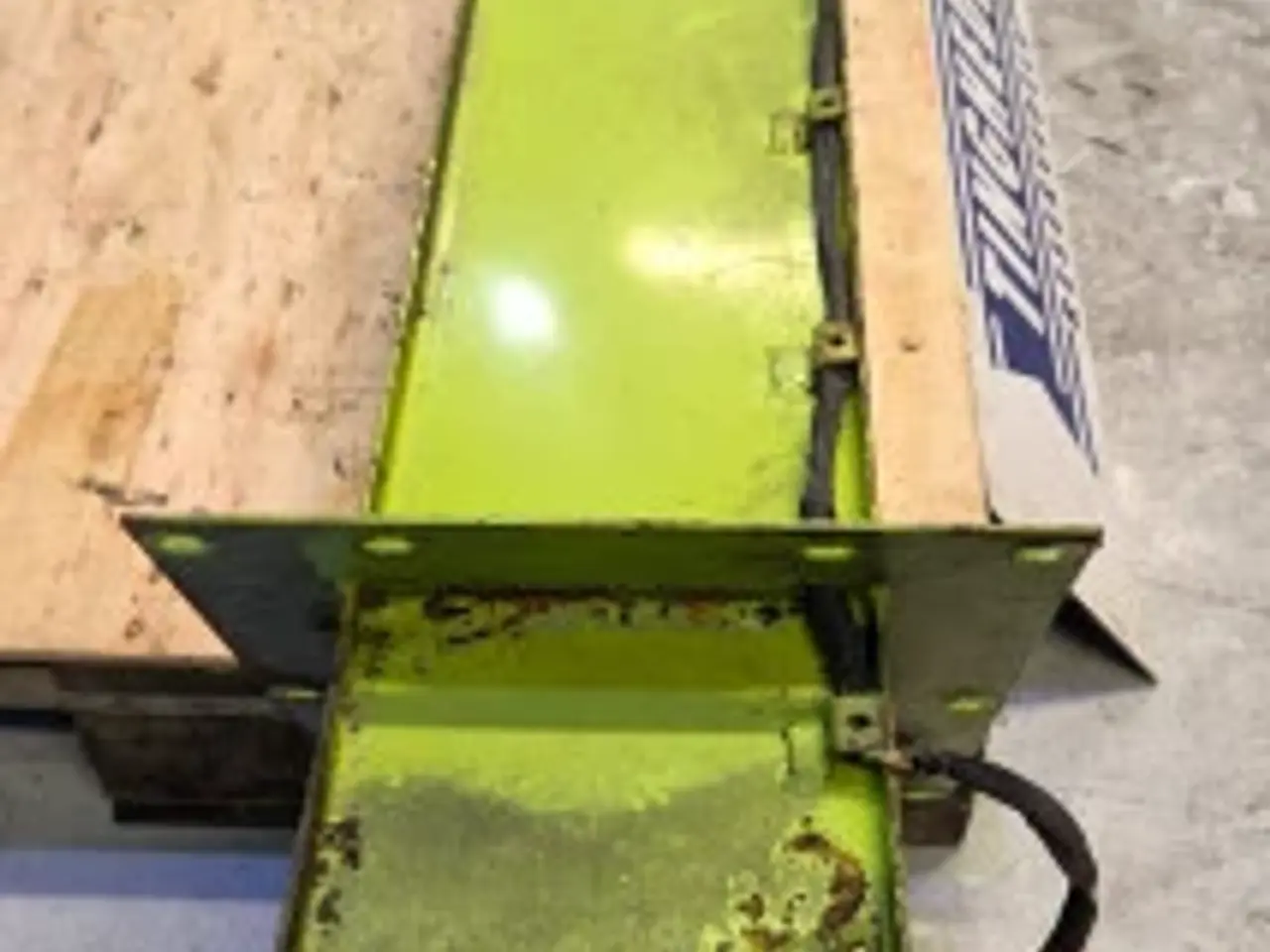 Billede 7 - Claas Dominator 88 Elevatorkasse 647725.1