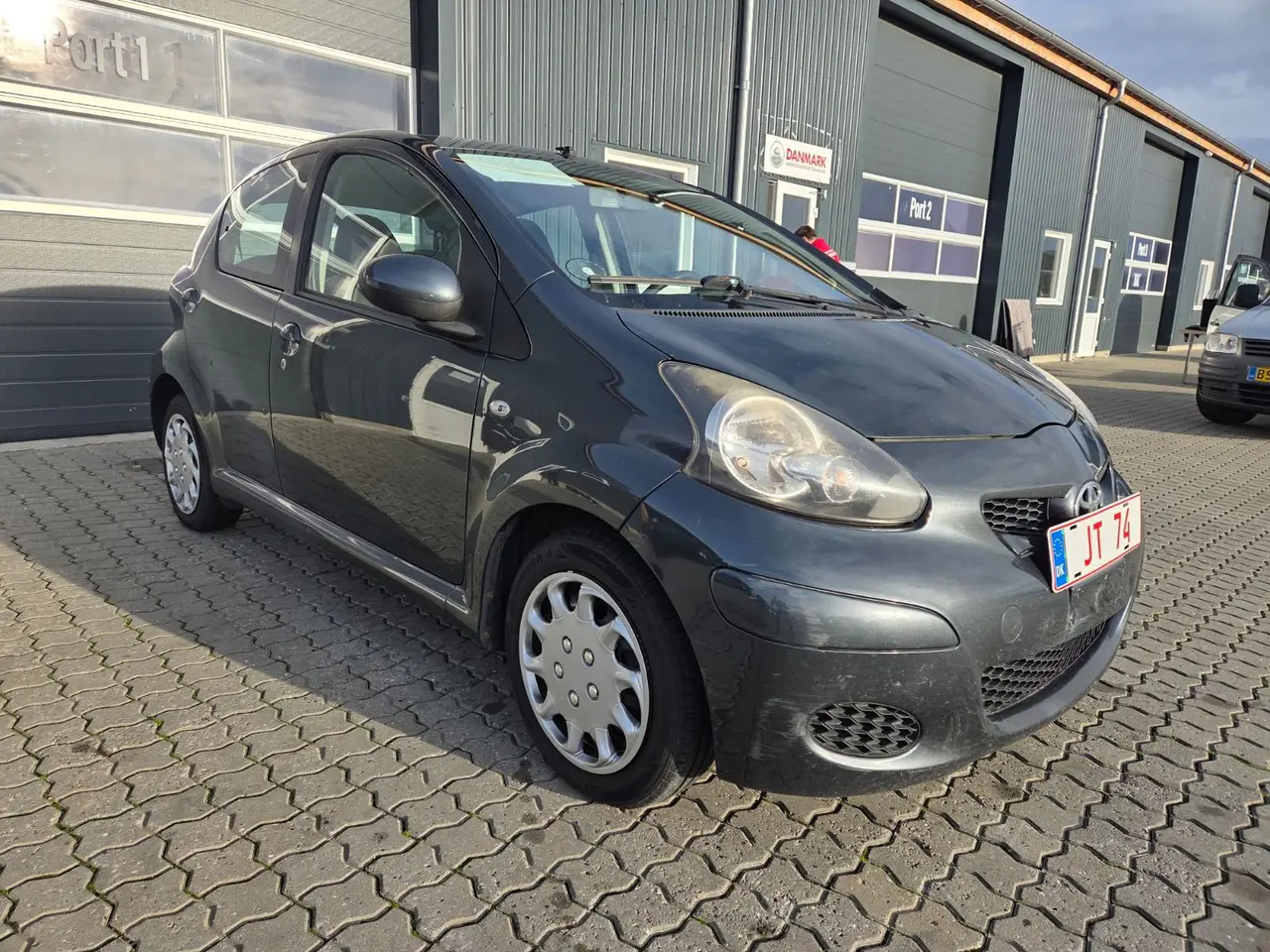 Billede 3 - Til salg: Toyota Aygo 2012