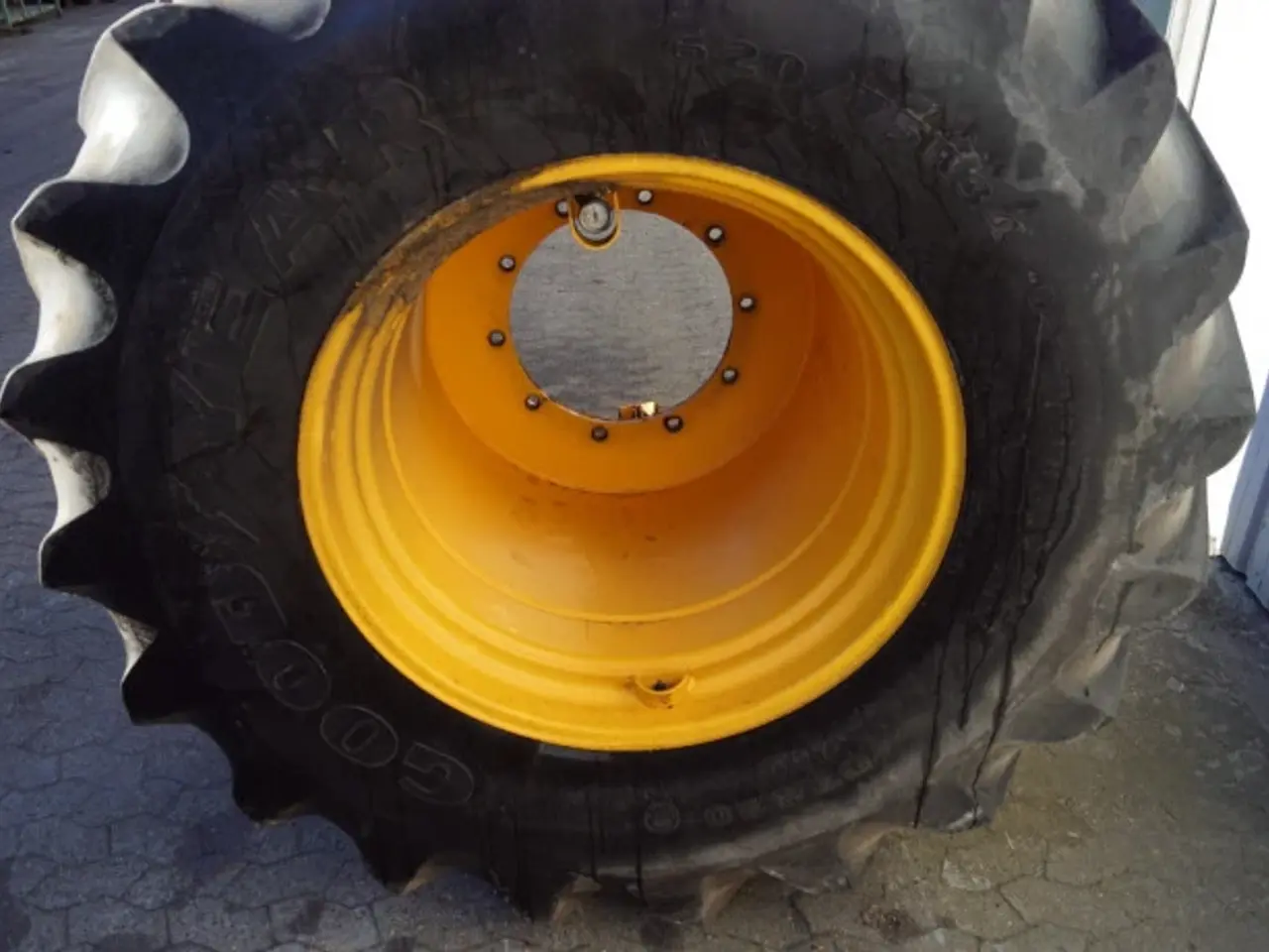 Billede 2 - 34" 620/75R34