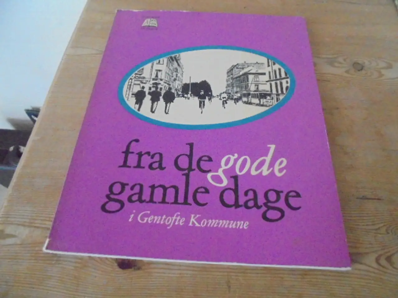 Billede 1 - Fra de gode gamle dage i Gentofte Kommune
