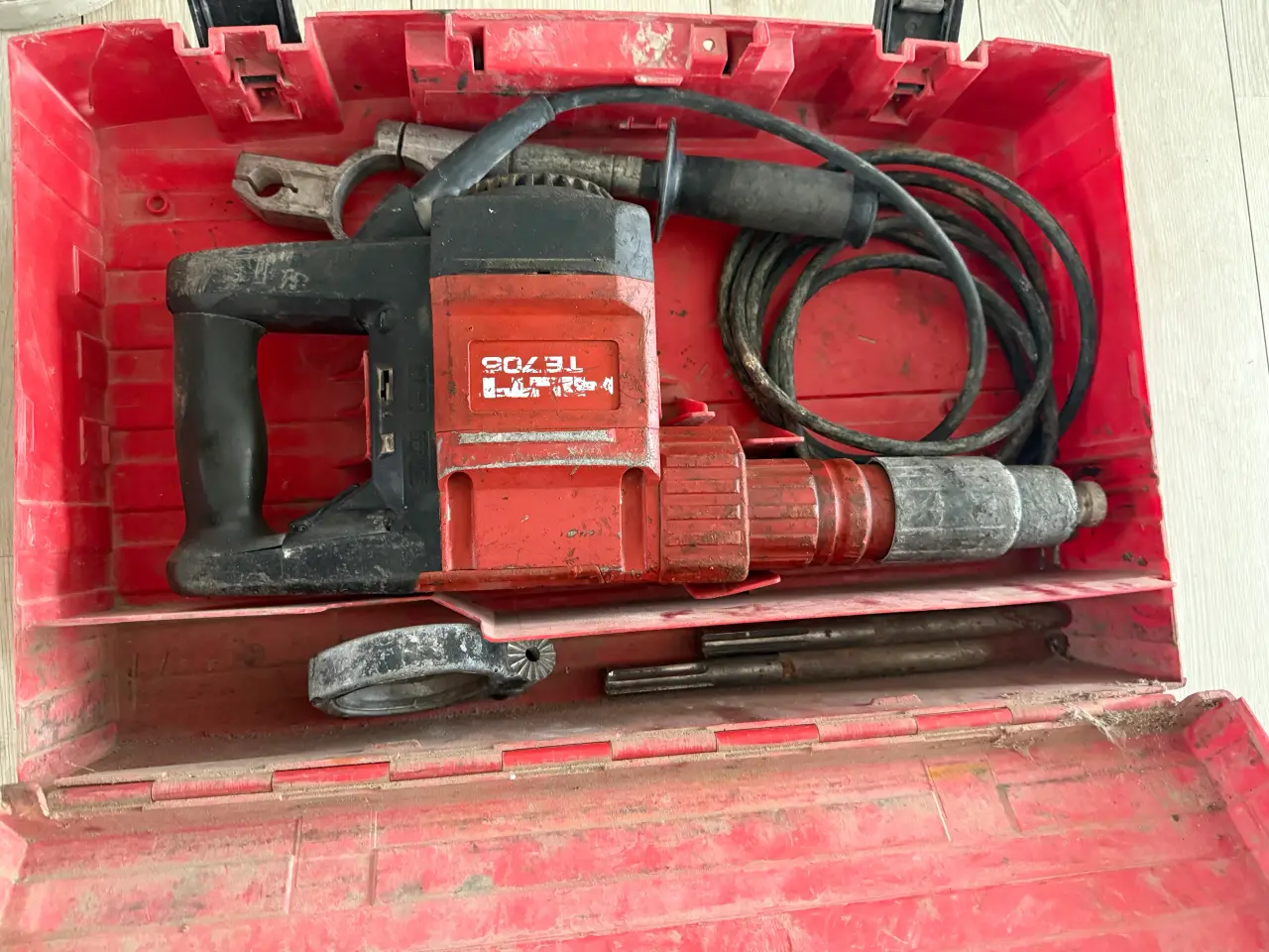Billede 1 - HILTI hammer