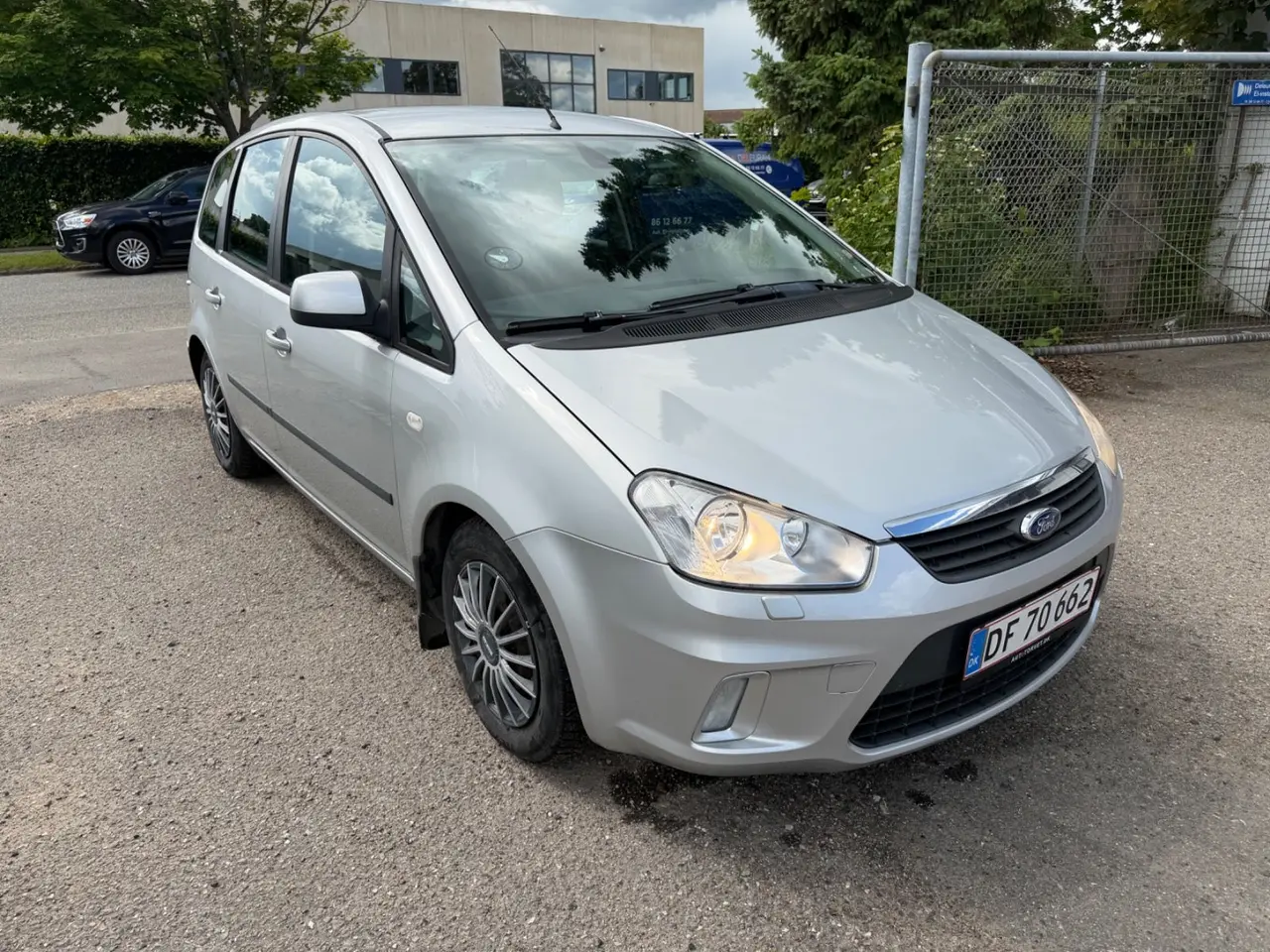 Billede 6 - Ford C-MAX 1,6 TDCi Titanium Collection