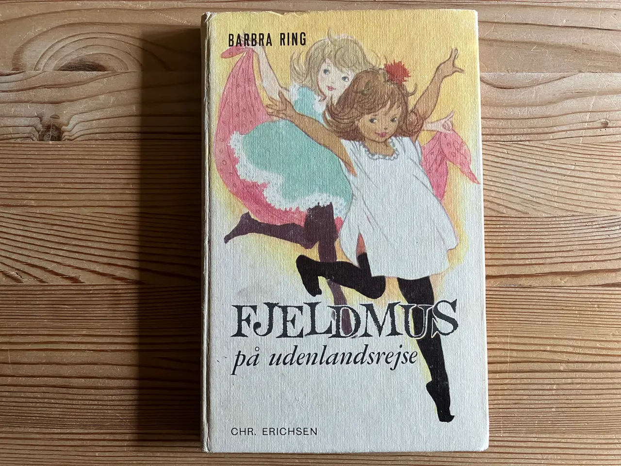 Billede 9 - Gamle pige ungdomsbøger, 48 stk.