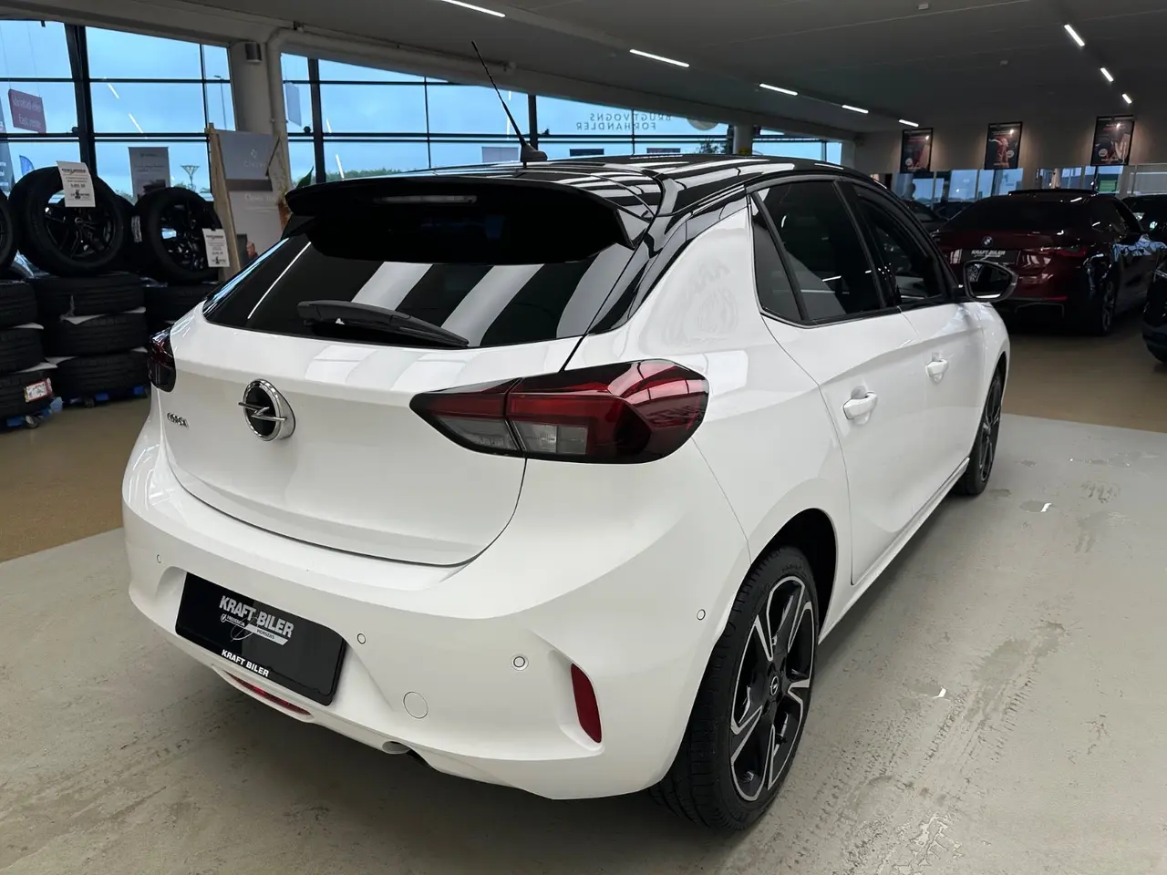 Billede 5 - Opel Corsa 1,2 T 100 Sport