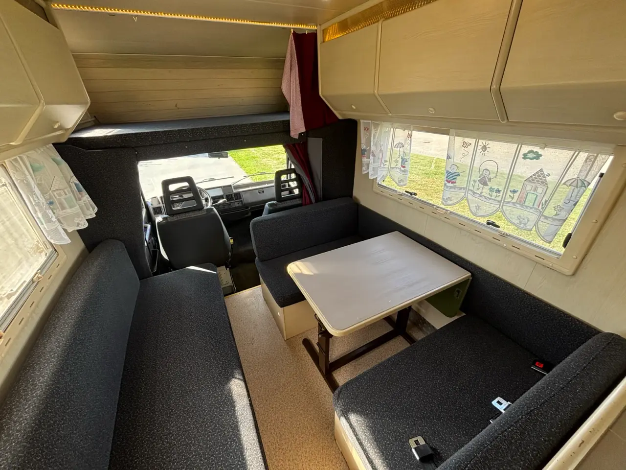 Billede 8 - Velholdt veteran autocamper