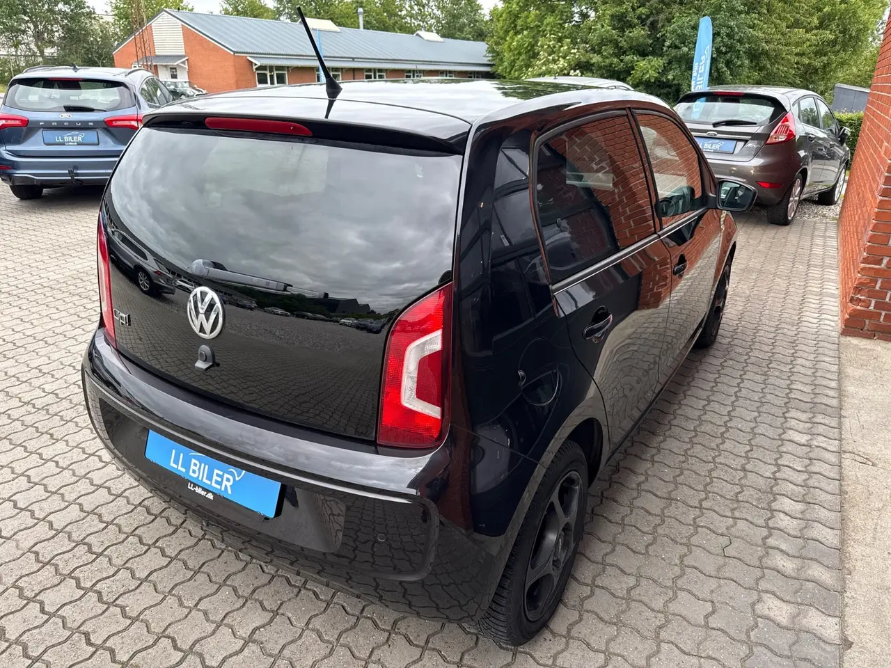 Billede 6 - VW Up! 1,0 75 High Up! ASG