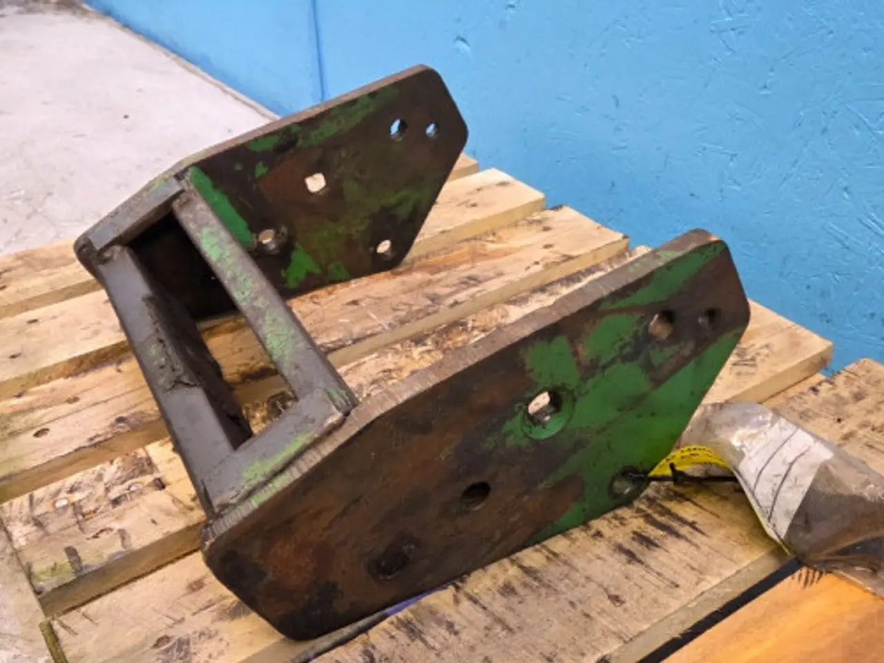 Billede 5 - John Deere 4040 Support AR33911