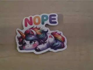 Stickers