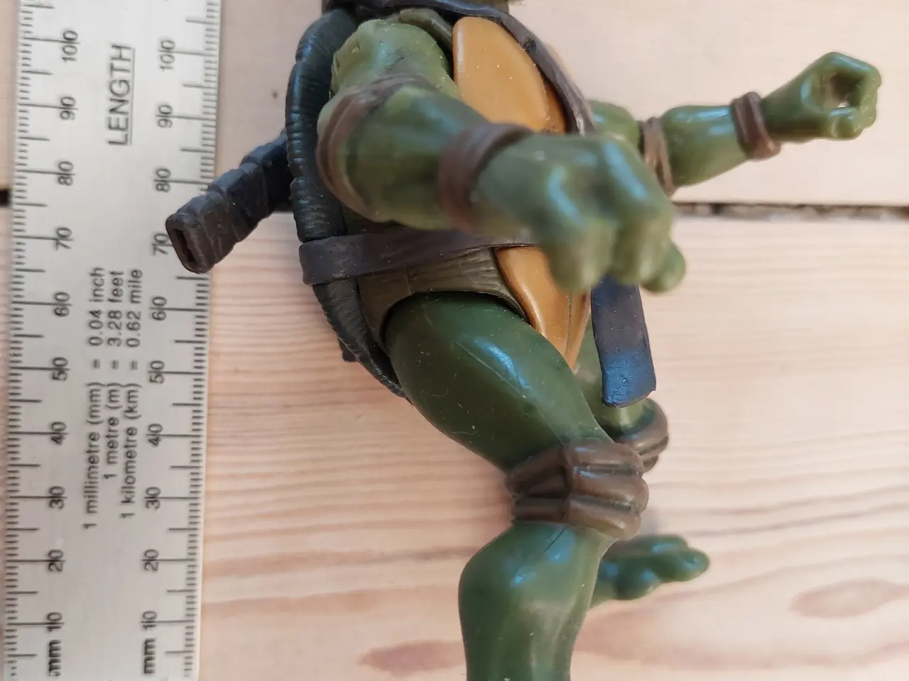 Billede 3 - TMNT Leonardo (2002)