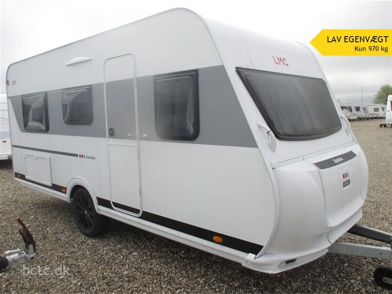 Billede 1 - 2026 - LMC SASSINO 460 E