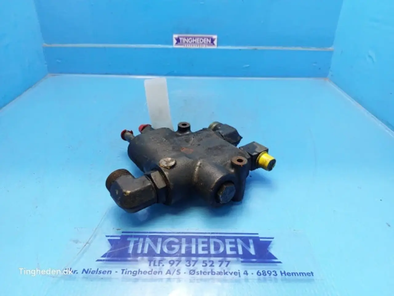 Billede 1 - New Holland 8970 Hydraulikventil