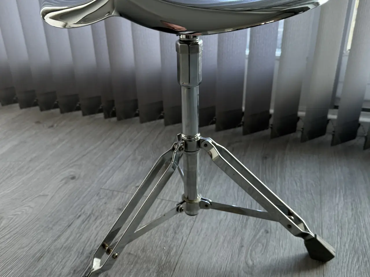 Billede 4 - Yasuaki Sasamoto Dulton Stainless Steel trommestol