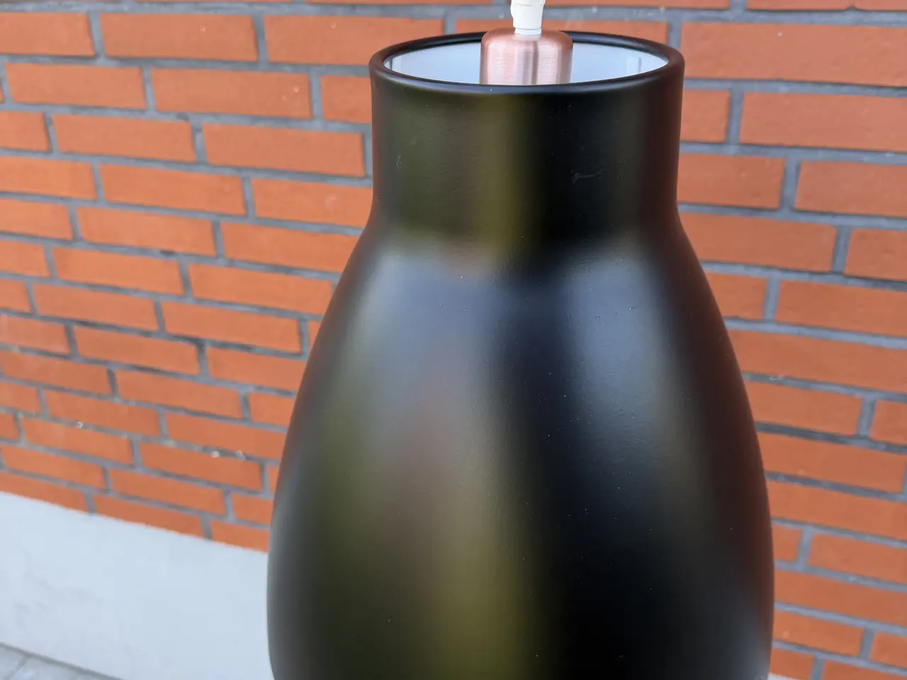 Billede 1 - Lampe
