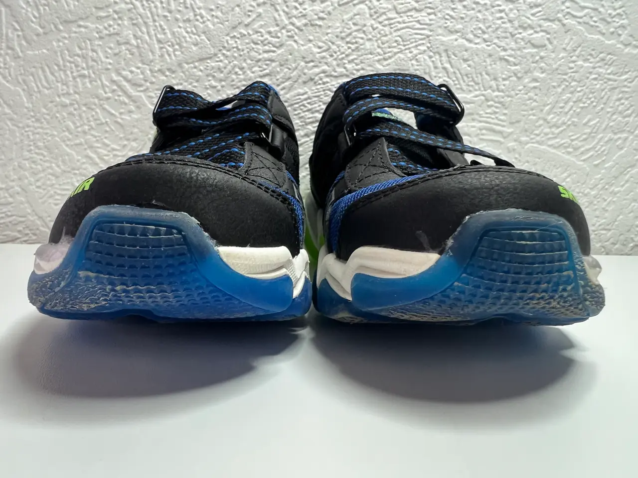 Billede 2 - Nye Skechers Sneakers m/Velcro. Str. 33,5 