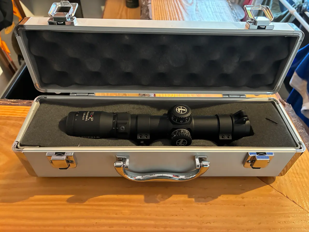 Billede 3 - Leupold drivjagtskikkert