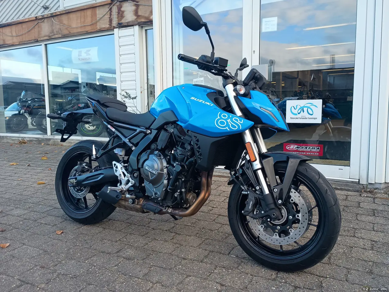 Billede 2 - Suzuki GSX-8S ABS
