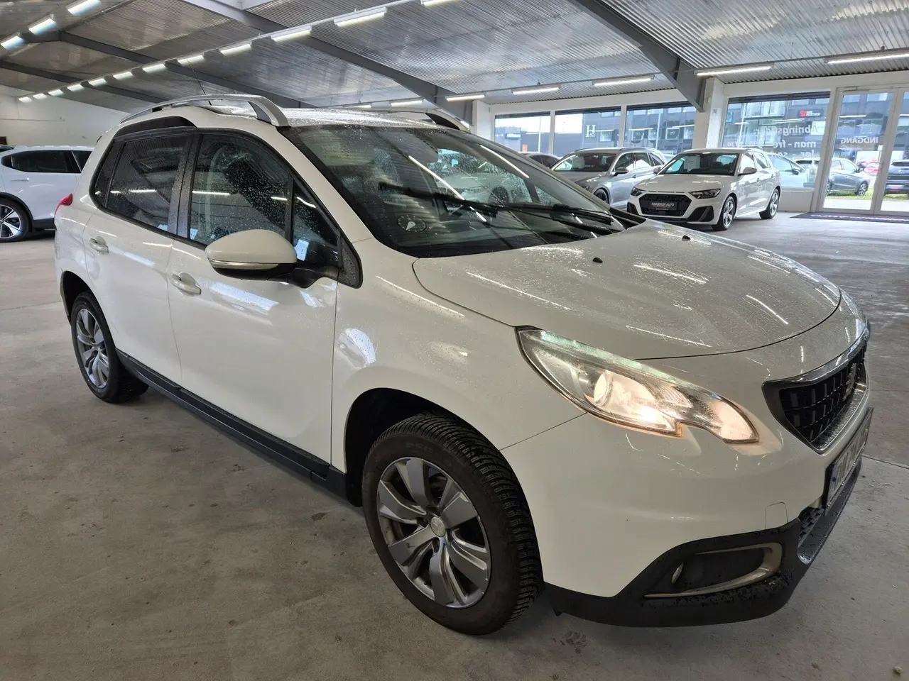 Billede 5 - Peugeot 2008 1,2 e-Vti Active Plus ESG 82HK Aut.