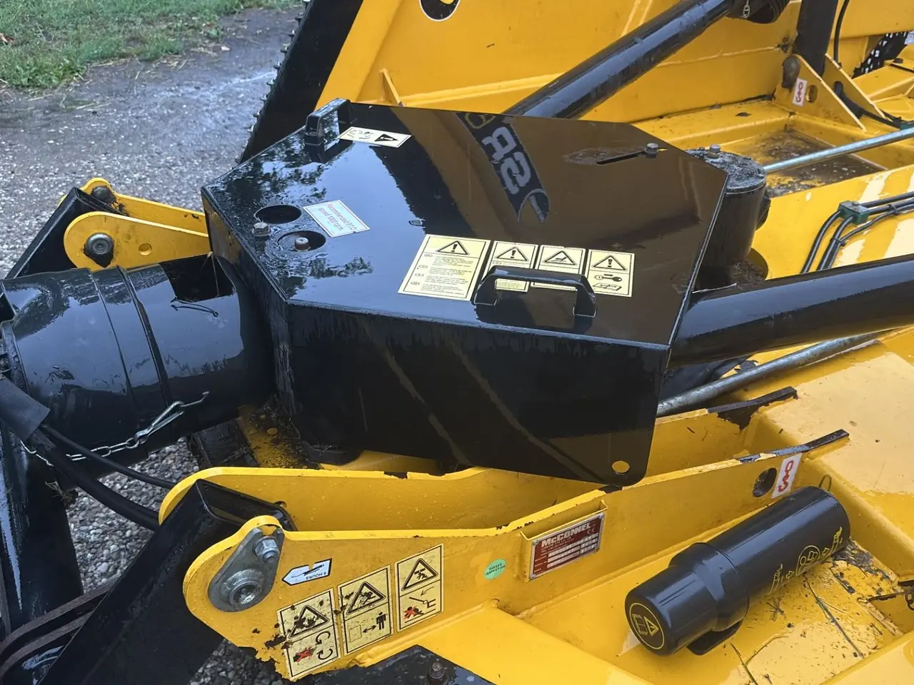 Billede 14 - McConnel SR620