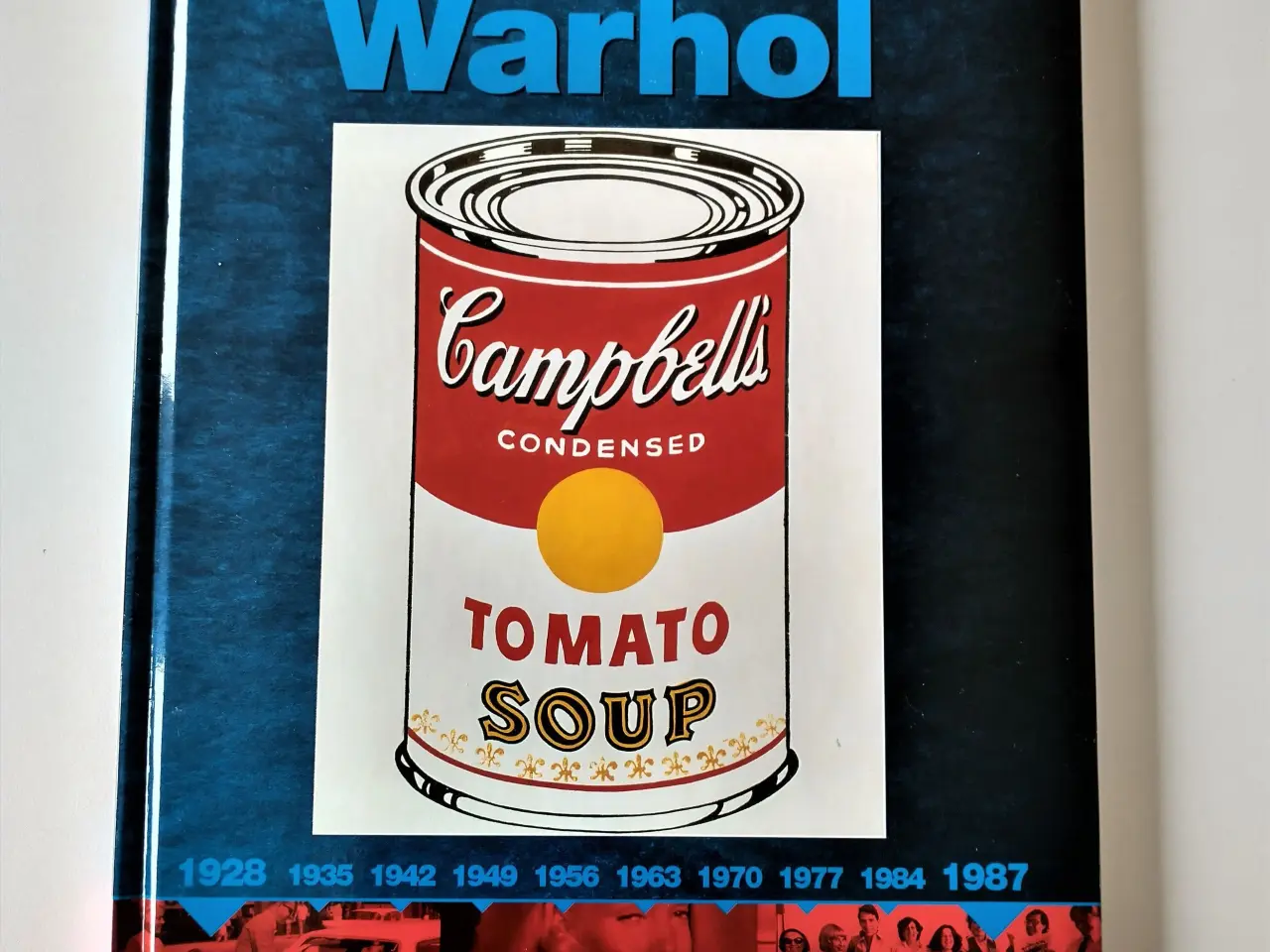 Billede 1 - Andy Warhol Af Linda Bolton