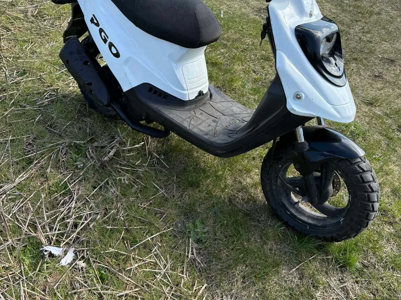 Billede 1 - Pgo hot50 30'er