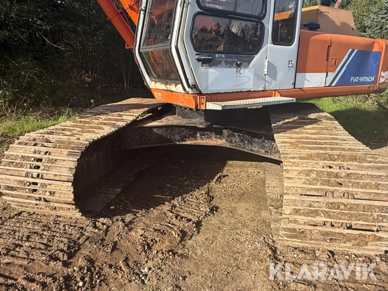 Billede 7 - Gravemaskine Fiat-Hitachi FH220LC.3