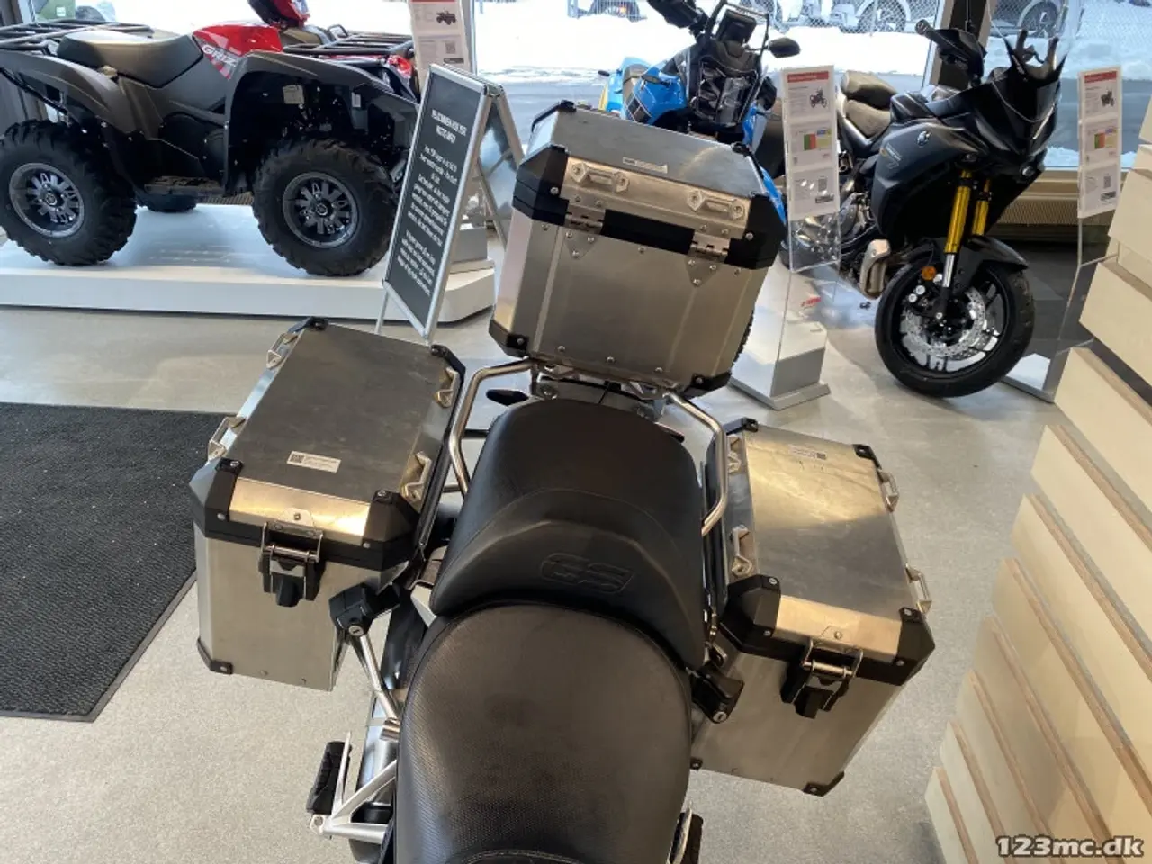 Billede 11 - BMW R 1250 GS Adventure
