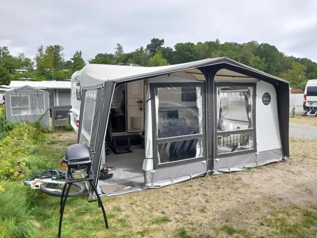 Billede 5 - Adria Altea 402 PH – 2018 – Yderst velholdt