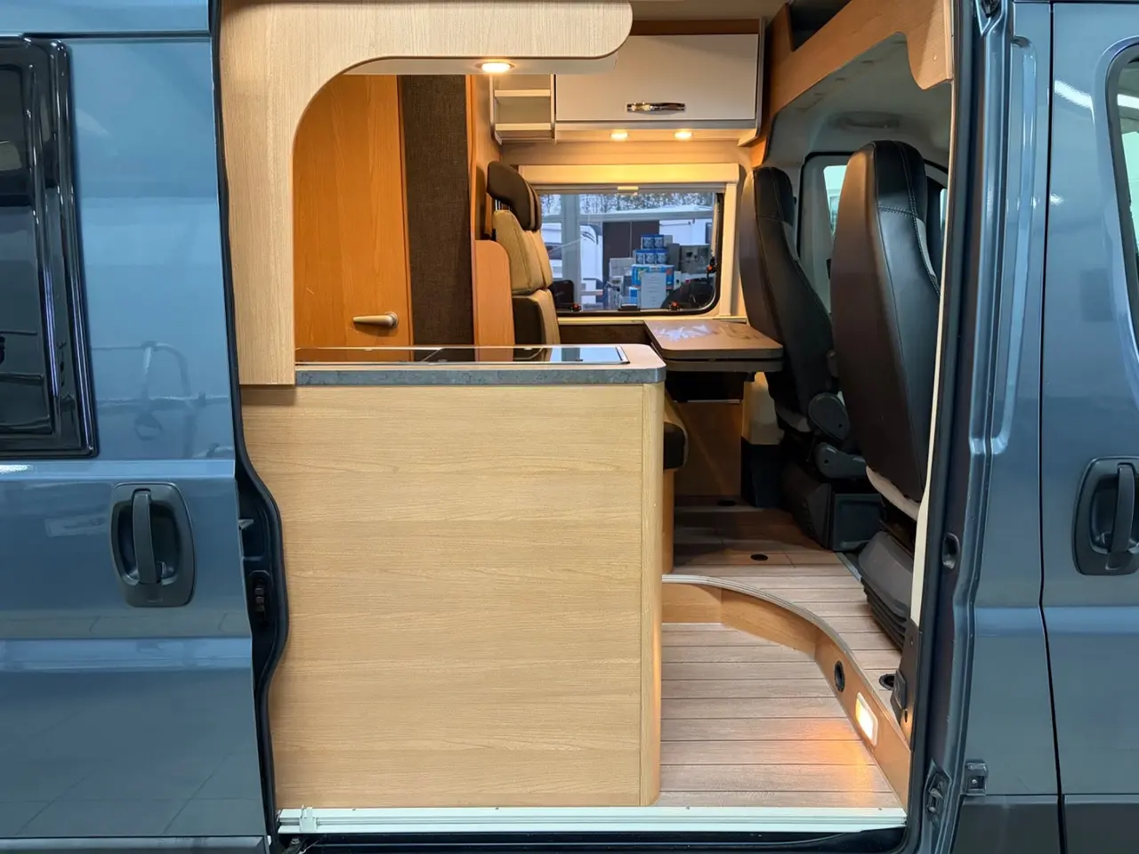 Billede 12 - Fiat Weinsberg 2,3 MJT 600 ME aut.