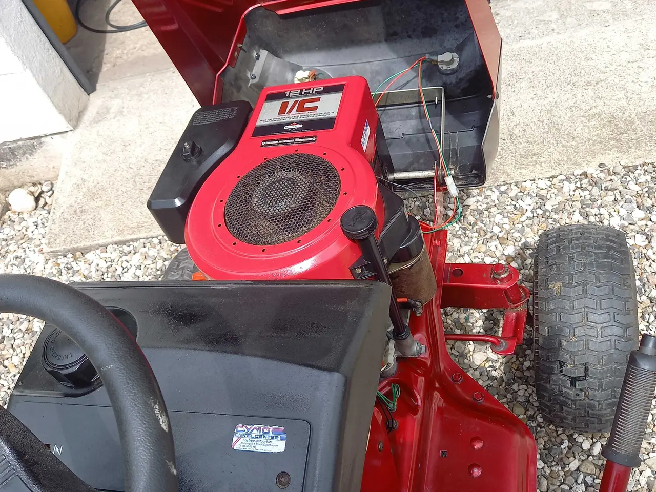 Billede 4 - Havetraktor Murray