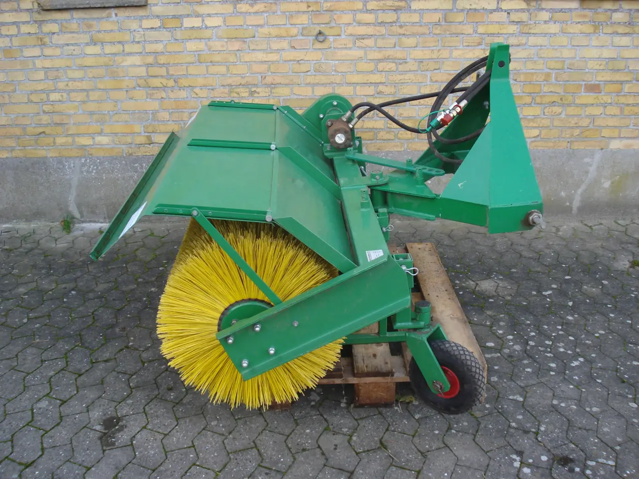 Billede 4 - Kost til traktor