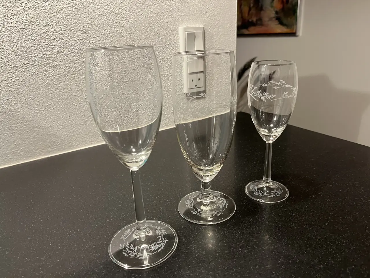 Billede 2 - Mads Stage cognacglas