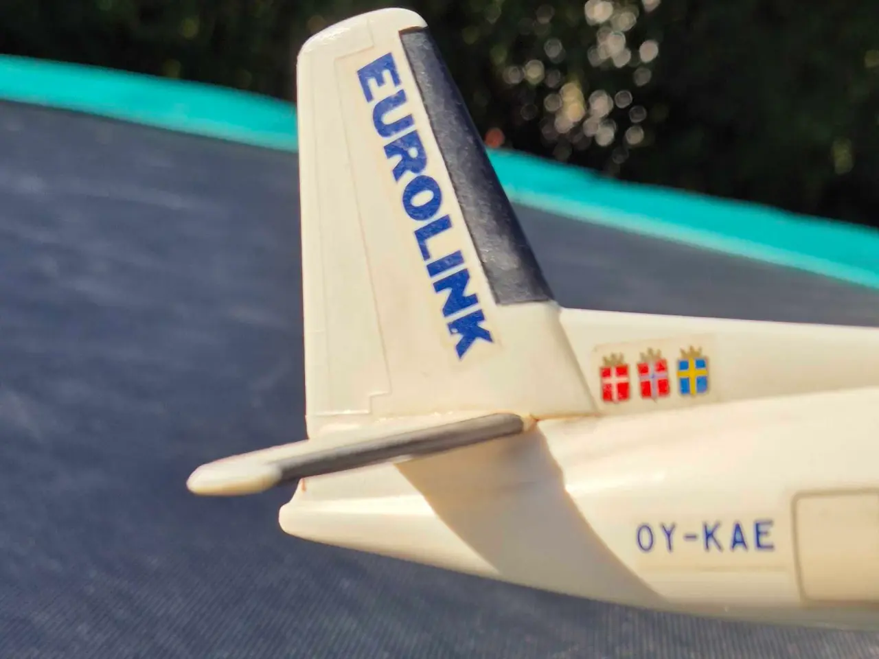 Billede 7 - Modelfly
