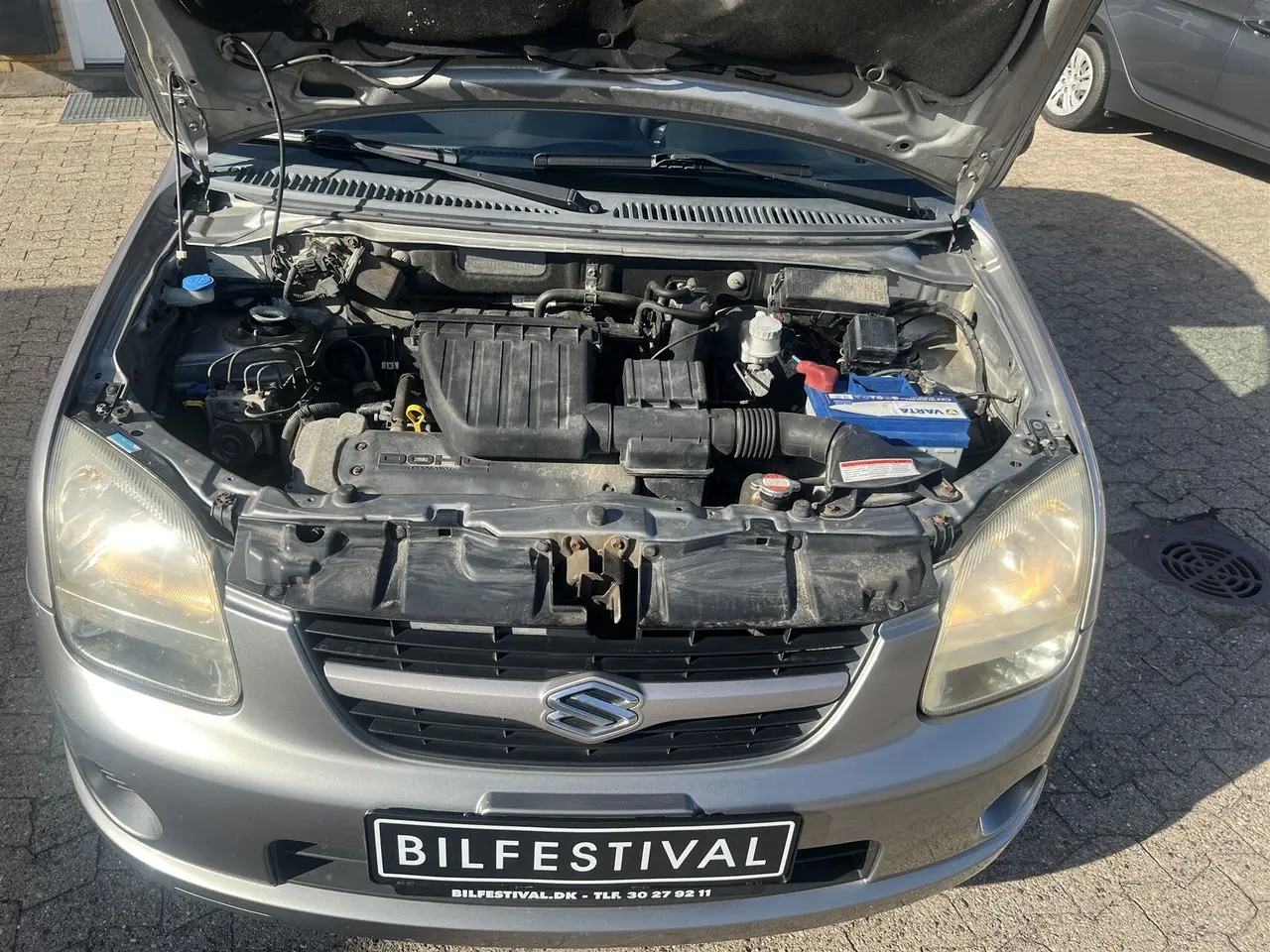 Billede 16 - Suzuki Ignis 1,3 GL 94HK 5d