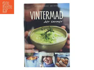 Vintermad der varmer (Bog)