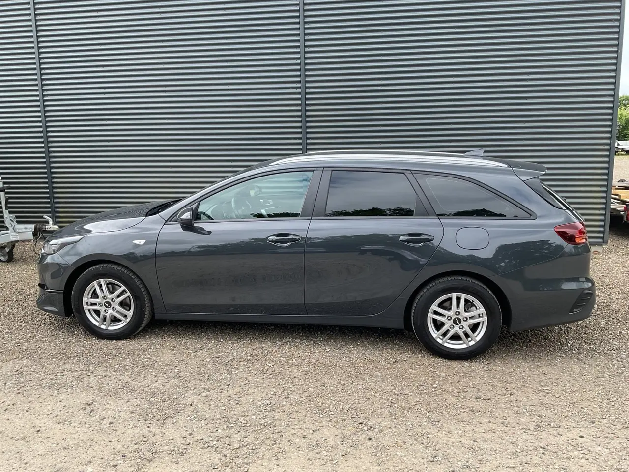 Billede 4 - Kia Ceed 1,0 T-GDi SW