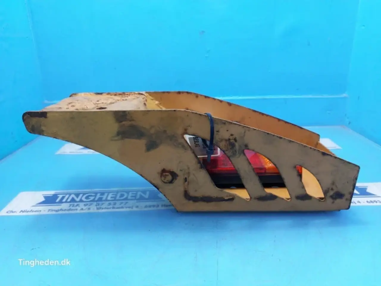 Billede 5 - Case 821E Beslag 87451078