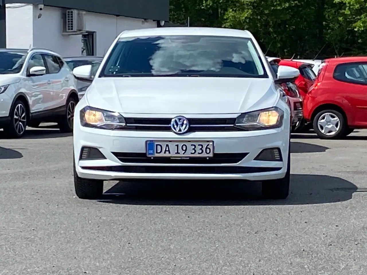 Billede 6 - VW Polo 1,6 TDI SCR Comfortline Plus DSG 95HK 5d 7g Aut.