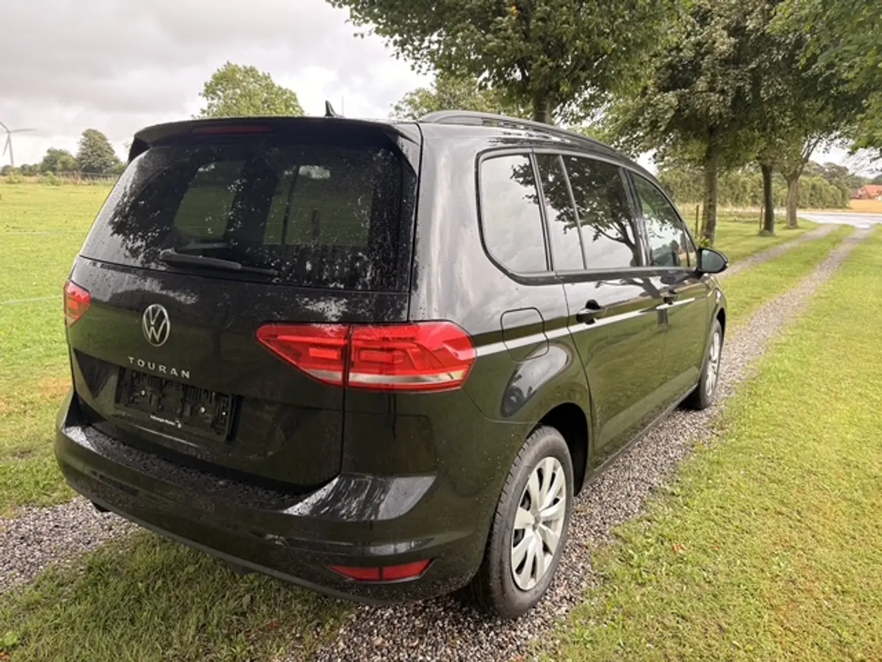 Billede 3 - VW Touran 2,0 TDi 122 Comfortline Van 5d Nysynet