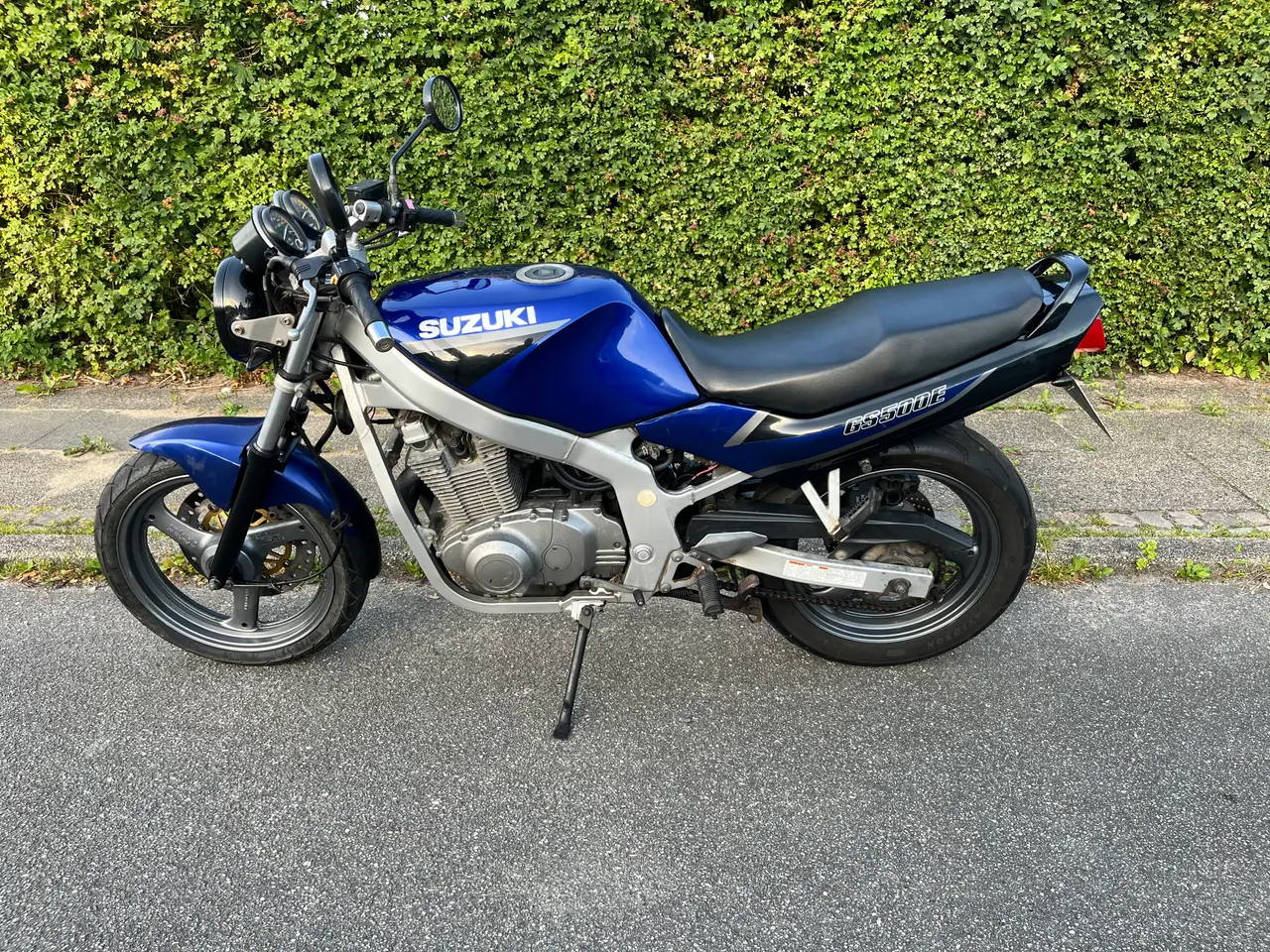 Billede 6 - Suzuki GS 500